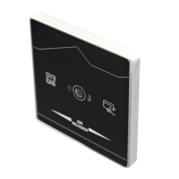 Smart NFC ID IC Card reader Wiegand Access Control Card Reader QR Code Scanner