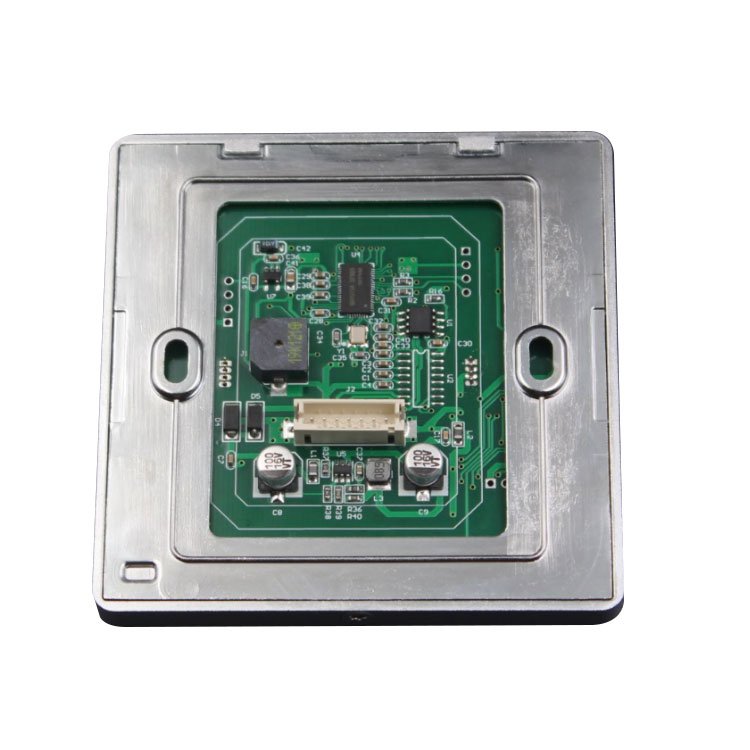 Smart NFC ID IC Card reader Wiegand Access Control Card Reader QR Code Scanner