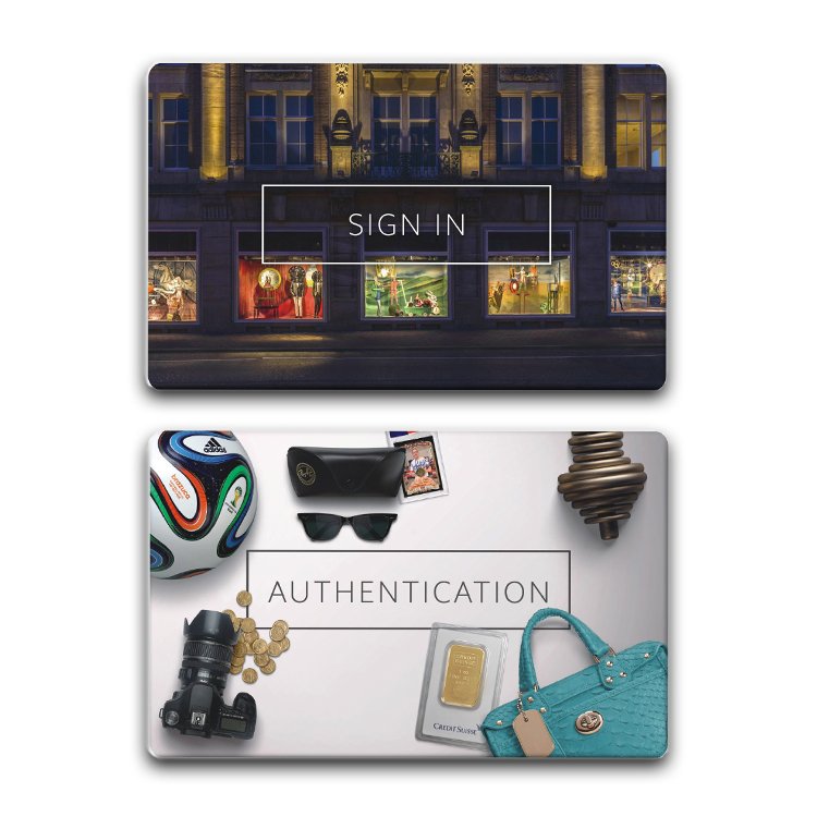 Custom Printed 125Khz/13.56Mhz NFC Hotel Keycard Waterproof PVC & PET Access Control with Encryption Blank White Design