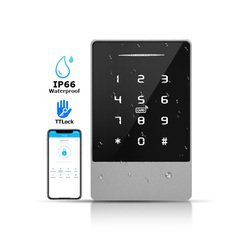 Stainless Steel door