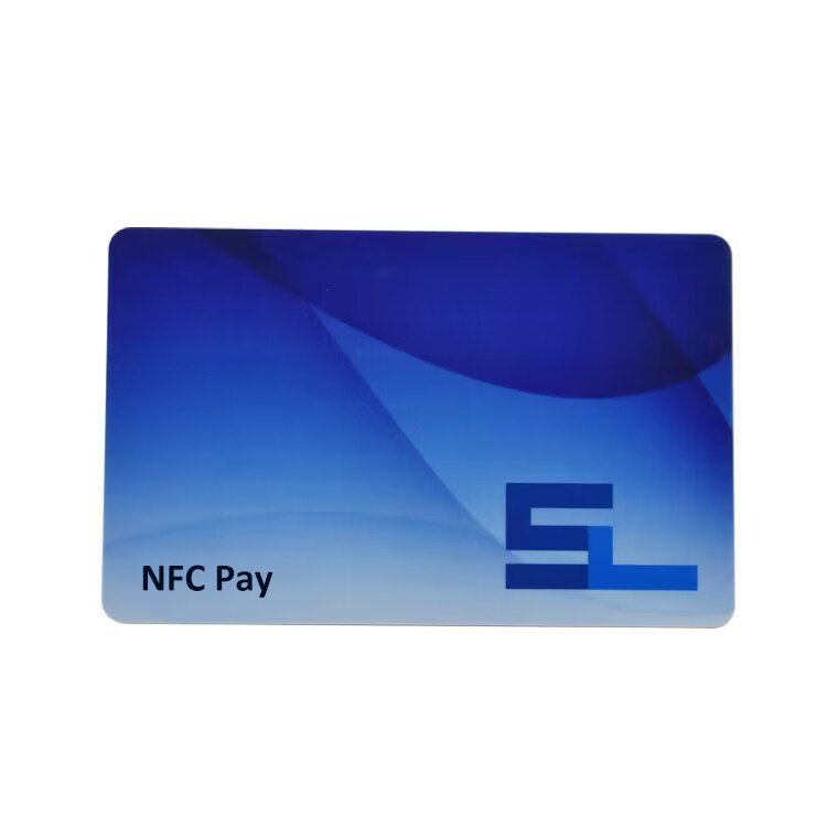 13.56MHz Access Control School Card NTAG213 NTAG215 Student ID NFC Card