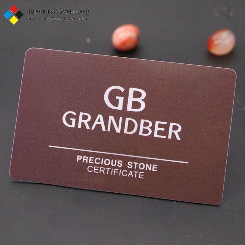 High security Standard Size Custom PET PETG 125 Khz 5577 TK4100 Em 4305 Printing PVC Hotel Key VIP Proximity Card