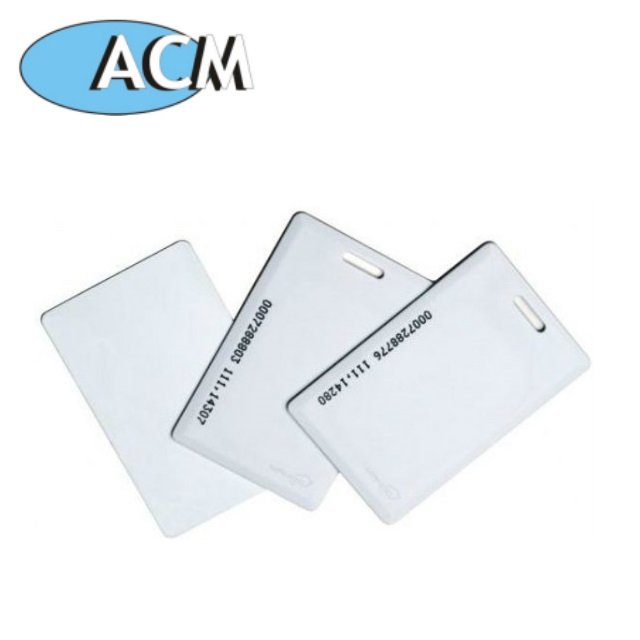 School Identity Bank Rfid Business Card Access/identity Security Blank Access 125khz Em Cards proximity Smart card