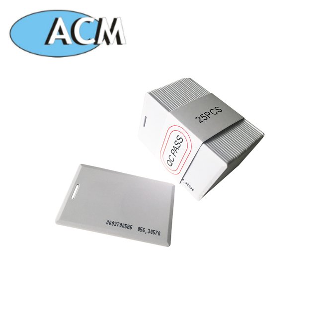 School Identity Bank Rfid Business Card Access/identity Security Blank Access 125khz Em Cards proximity Smart card