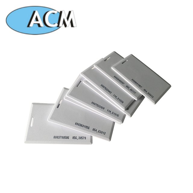 School Identity Bank Rfid Business Card Access/identity Security Blank Access 125khz Em Cards proximity Smart card