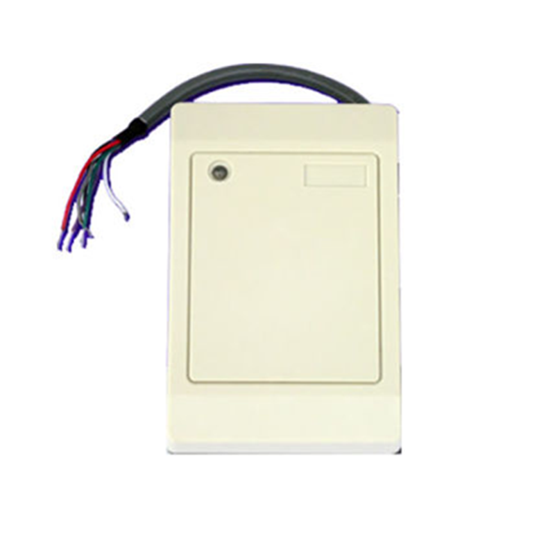 Waterproof 125KHZ/13.56MHZ LF/HF Wiegand 26/34 Bit RFID Smart Card Reader for Acess Control