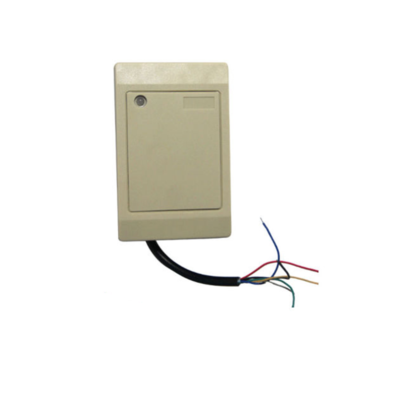 Waterproof 125KHZ/13.56MHZ LF/HF Wiegand 26/34 Bit RFID Smart Card Reader for Acess Control