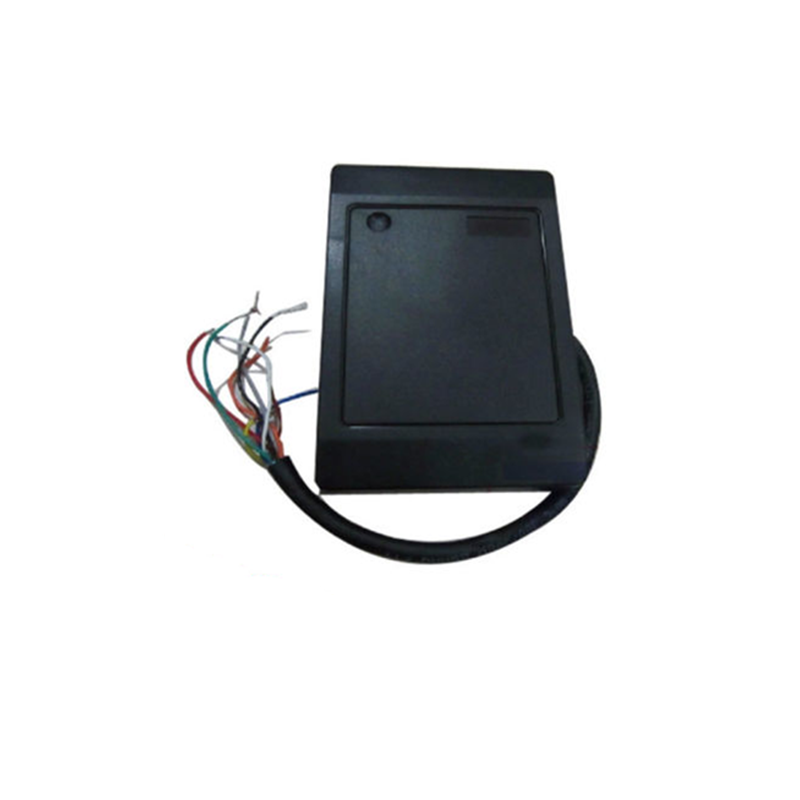Waterproof 125KHZ/13.56MHZ LF/HF Wiegand 26/34 Bit RFID Smart Card Reader for Acess Control