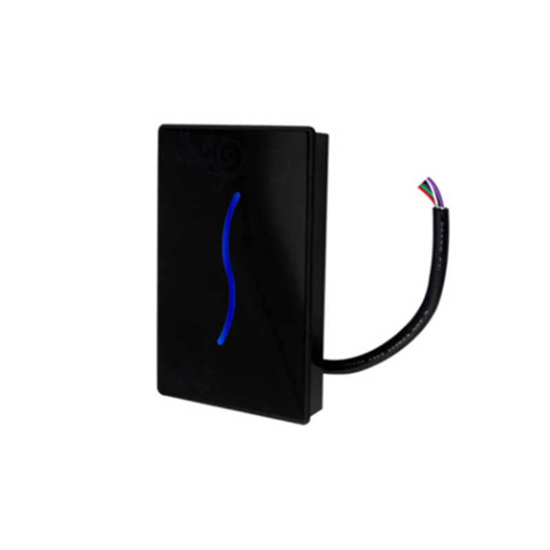 Waterproof 125KHZ/13.56MHZ LF/HF Wiegand 26/34 Bit RFID Smart Card Reader for Acess Control