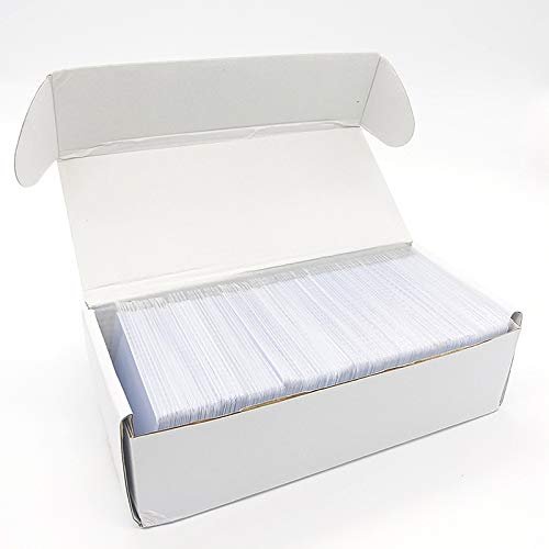 MIFARE Classic 1K 13.56MHZ RFID Smart Cards ISO14443A M1 Cards Printable Blank RFID Cards for Access Control Hotel Key cads