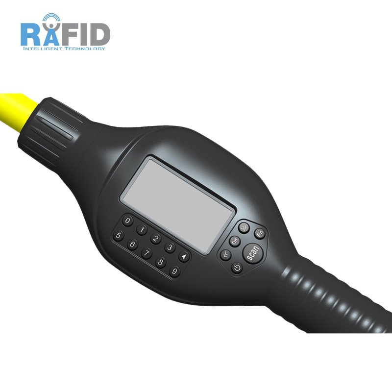 Contactless Rfid Smart Card Reader For Access Control with Long Stem