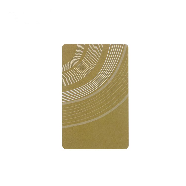 CR80 size Hico loco S50 S70 magnetic stripe pvc card with contact IC chip professional manufacturer card