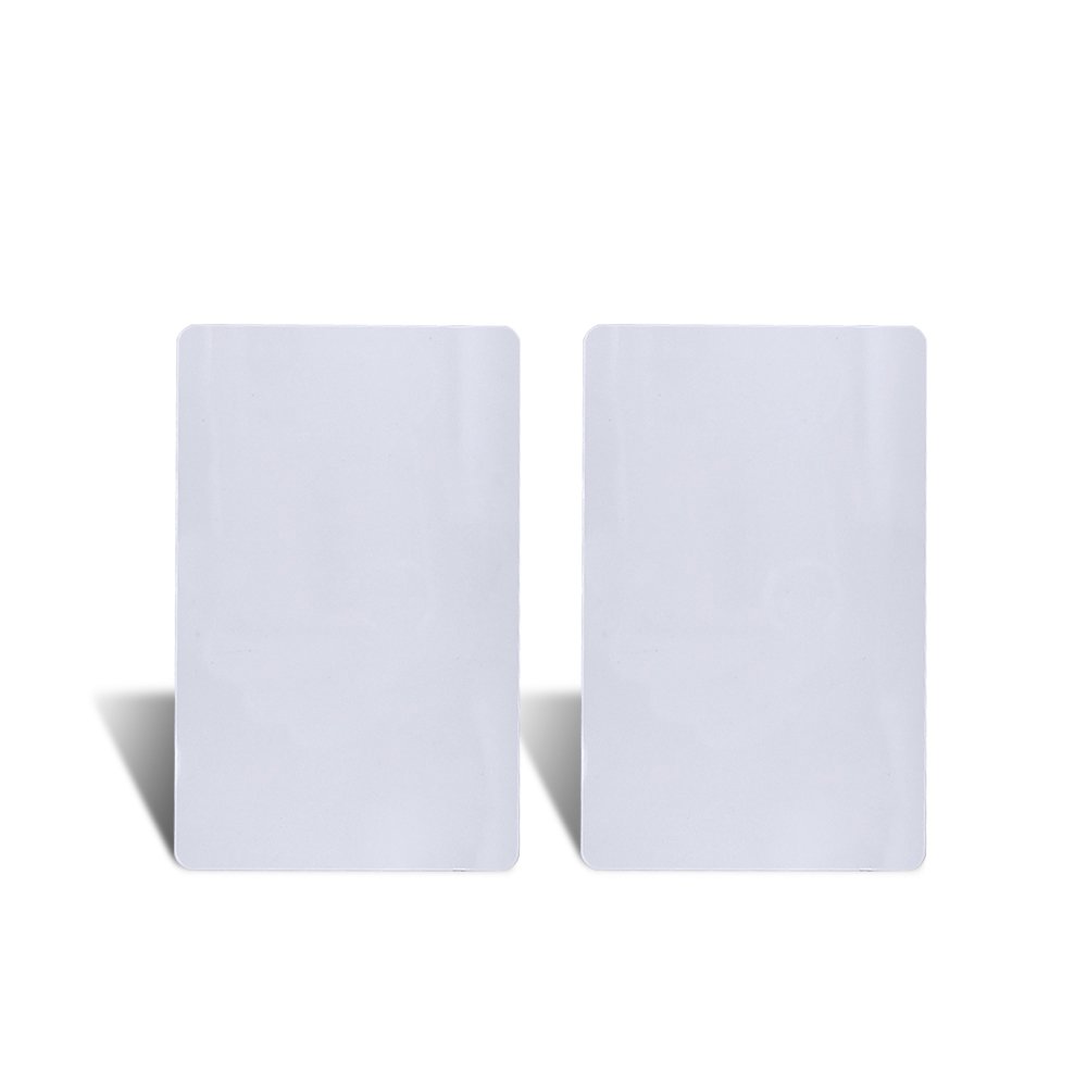 NFC Business Card 13.56Mhz NTAG213 144Byte URL Encoding RFID Smart Card