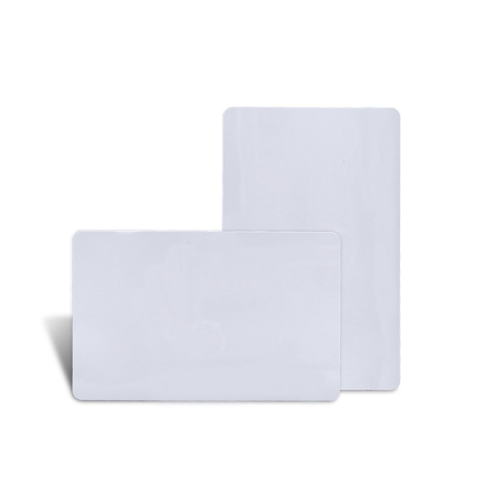 NFC Business Card 13.56Mhz NTAG213 144Byte URL Encoding RFID Smart Card
