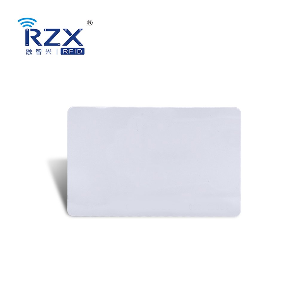 NFC Business Card 13.56Mhz NTAG213 144Byte URL Encoding RFID Smart Card
