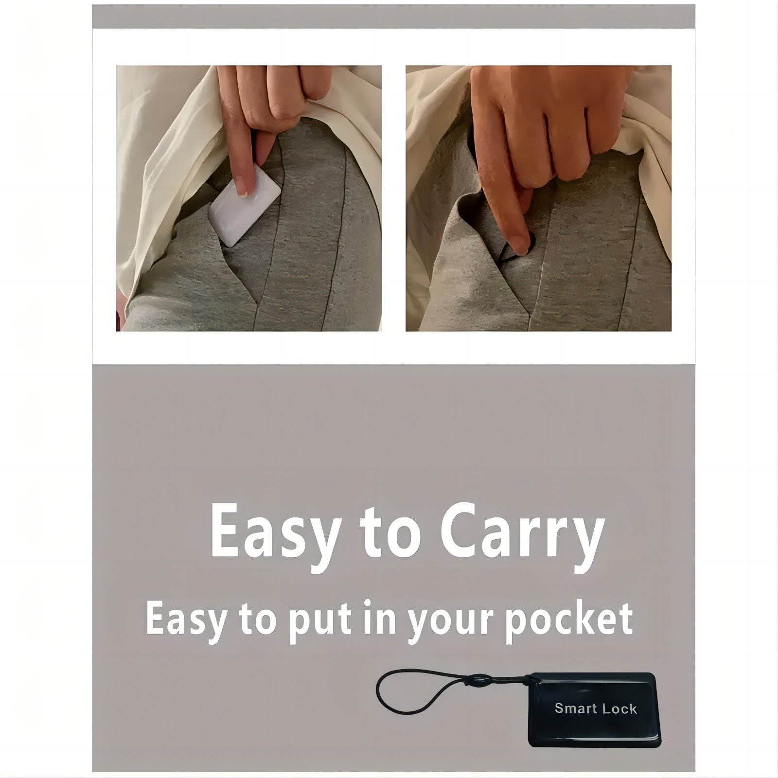 Customizable PVC RFID NFC Keyfob Keychain Mini 13.56MHz Epoxy Tag for Social Media Sharing and Access Control