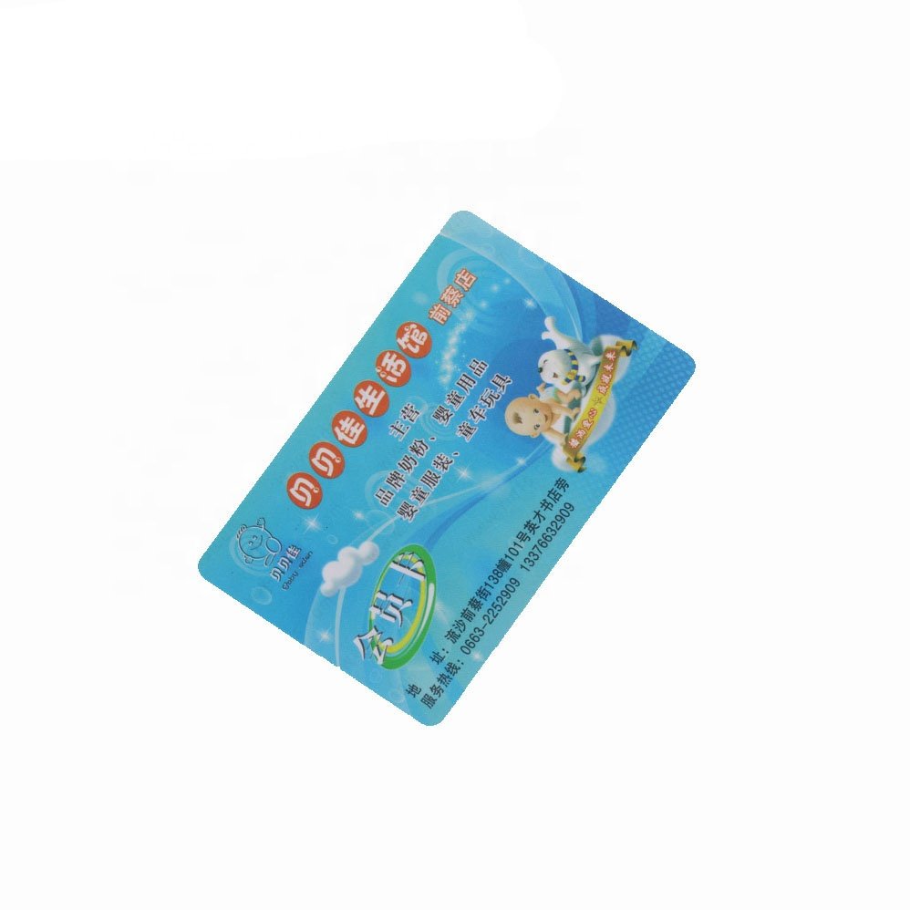 Contactless RFID Card manufacturer Ntag Amiibo NFC NTAG216 Card with LOGO Printing