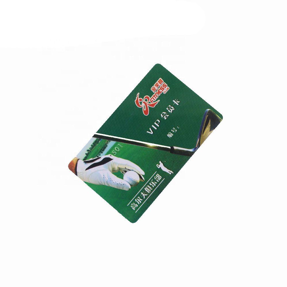 Contactless RFID Card manufacturer Ntag Amiibo NFC NTAG216 Card with LOGO Printing