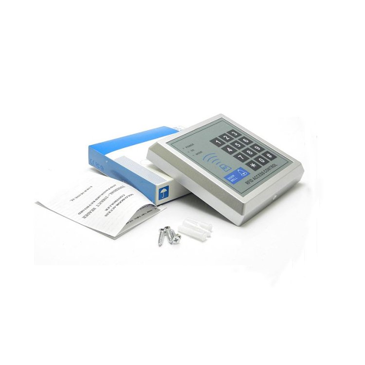 Quality Rfid Card Reader 125Khz Plastic Door Access Control System Device Machine With Password