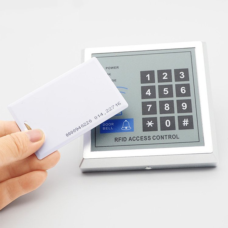 Quality Rfid Card Reader 125Khz Plastic Door Access Control System Device Machine With Password
