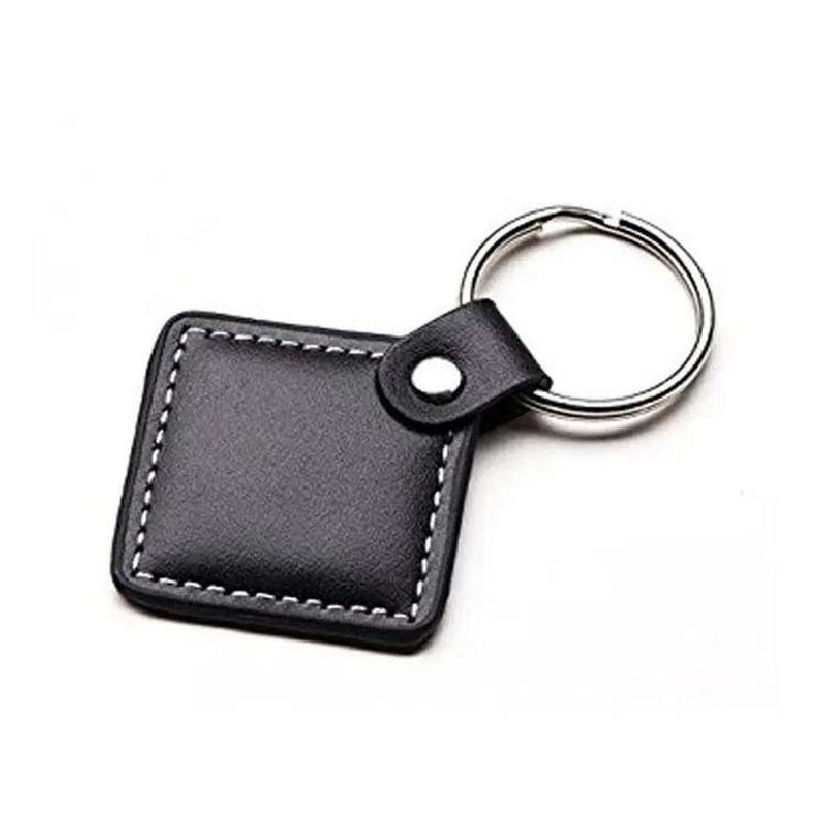 Door Access Keyfob Wholesale Cheap 13.56MHz Id Card Key Tags RFID Key Fob NFC Keychain