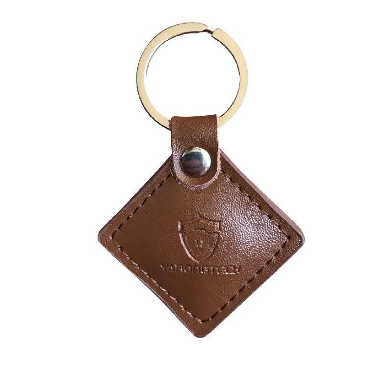 Door Access Keyfob Wholesale Cheap 13.56MHz Id Card Key Tags RFID Key Fob NFC Keychain