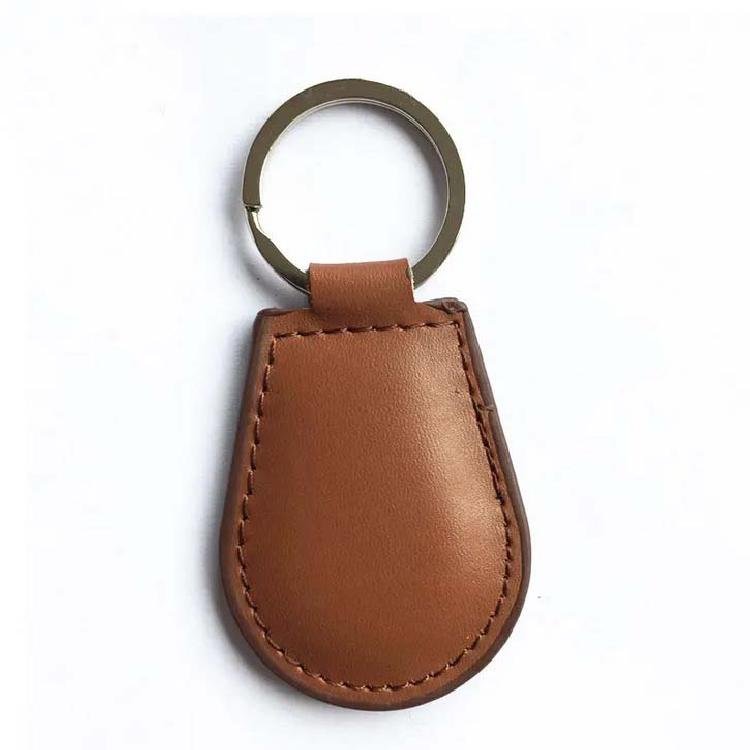 Door Access Keyfob Wholesale Cheap 13.56MHz Id Card Key Tags RFID Key Fob NFC Keychain