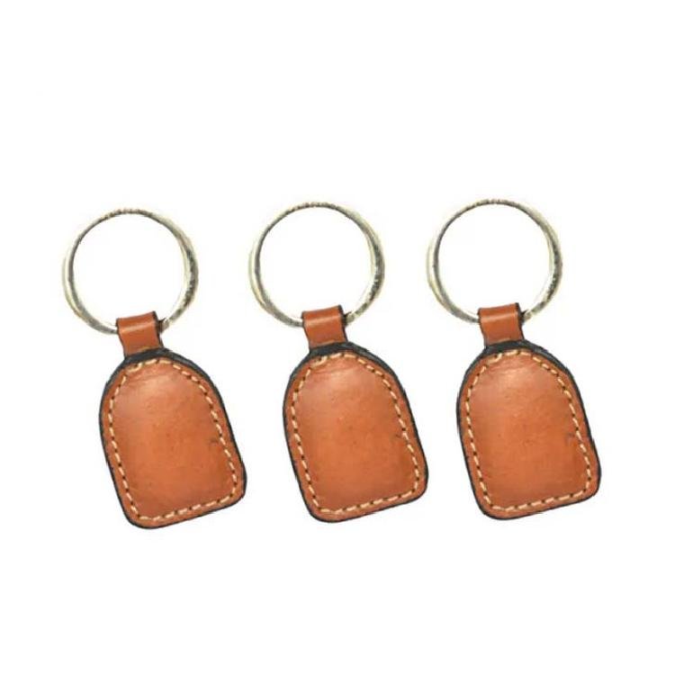 Door Access Keyfob Wholesale Cheap 13.56MHz Id Card Key Tags RFID Key Fob NFC Keychain