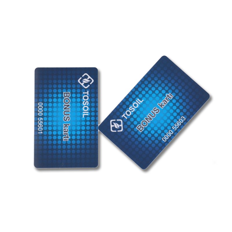 NFC Payment Card High Security MIFARE DESFire EV1 2K/4K/8K Rewritable