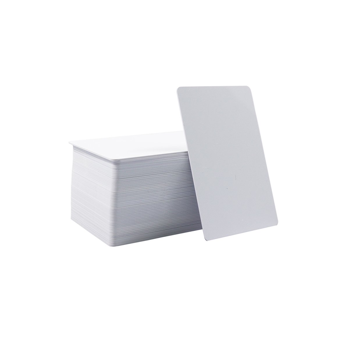 Factory 13.56Mhz NFC RFID Matte Access Control Card for Door Access