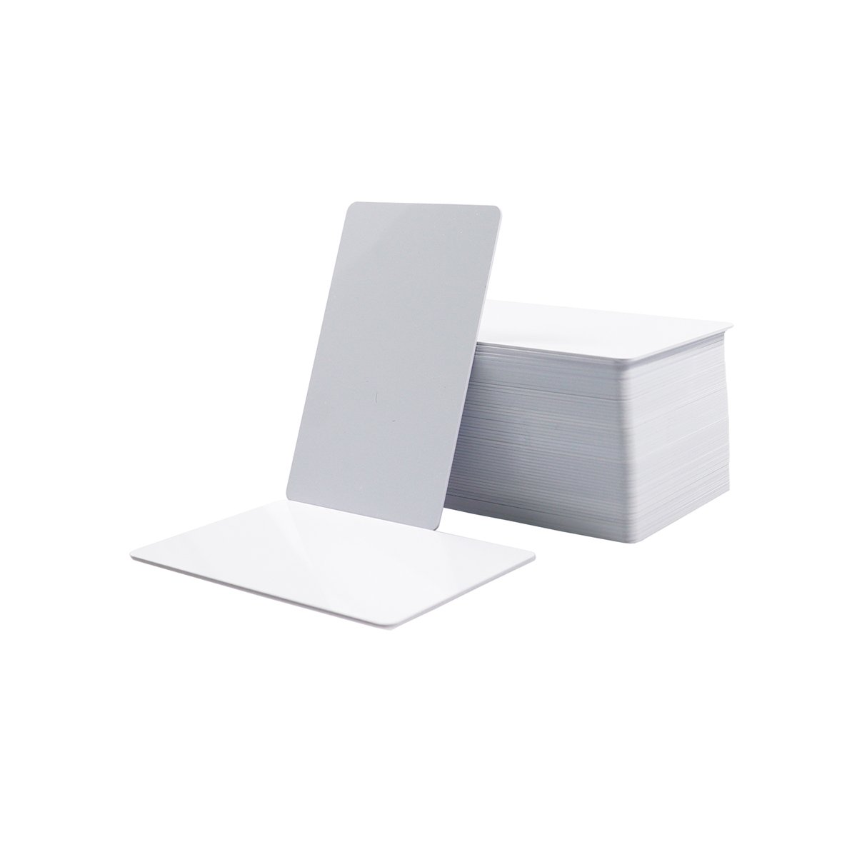 Factory 13.56Mhz NFC RFID Matte Access Control Card for Door Access