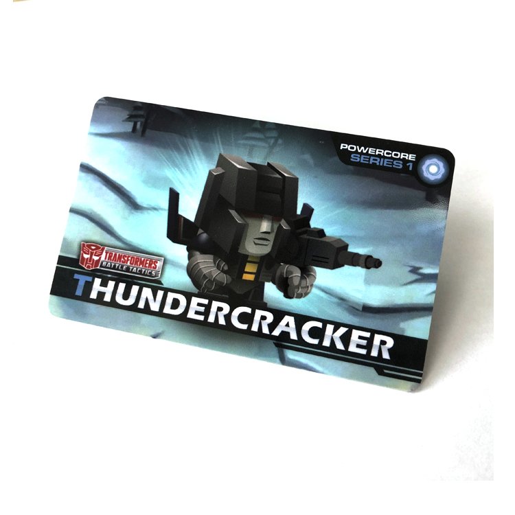 Standard Size 13.56Mhz RFID Printed NFC Card Customized 125Khz PVC Contactless Card