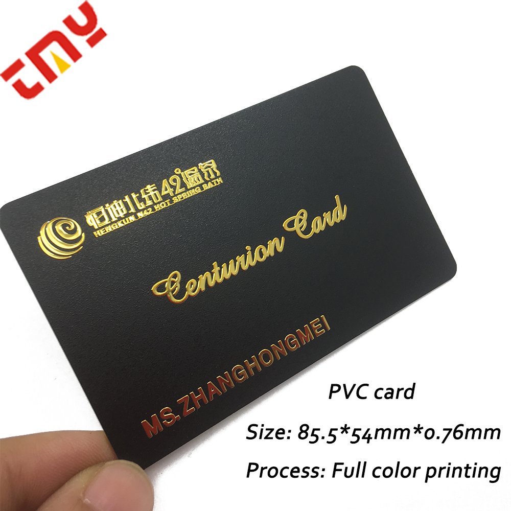 Visa Plastic Card With Serial Number Printing,0.76Mm Thickness Blank Plastic Card