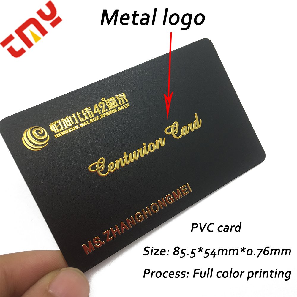 Visa Plastic Card With Serial Number Printing,0.76Mm Thickness Blank Plastic Card