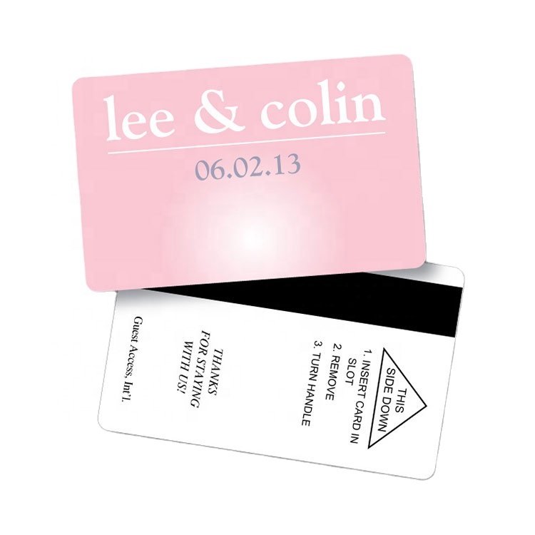 Printing Encryption Access Control Cards with 13.56mhz MIFARE(R) Classic 1K Chip +125khz TK4100 chip Combined Cards