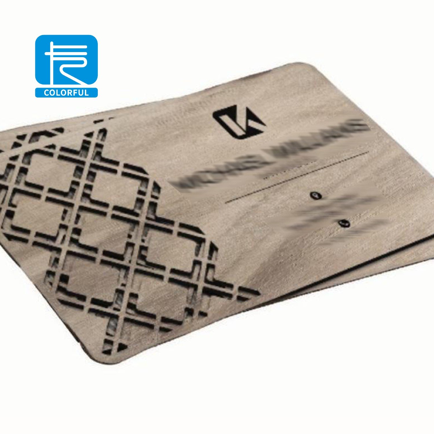 Custom Logo Laser Engraved Printed Wood RFID NFC Card Bamboo Business Card Access Control Hotel Room Door Key Card