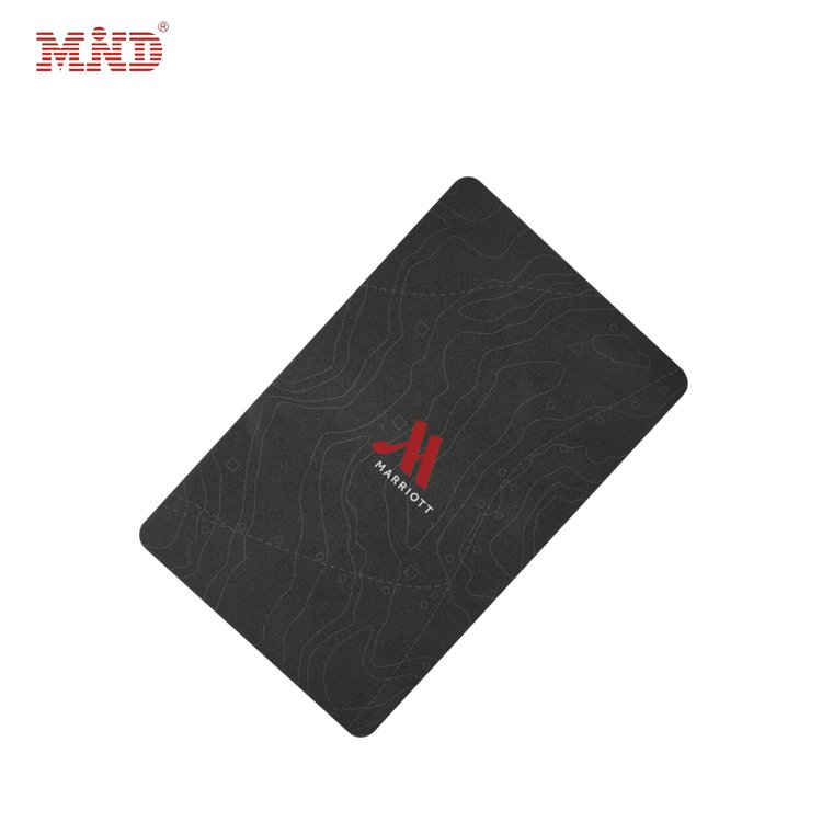 Customized PVC 125khz T5577 TK4100 Smart Chip RFID Hotel Key Access Control Card
