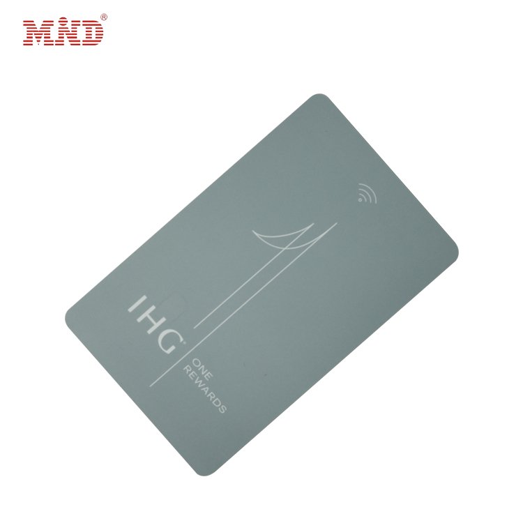Customized PVC 125khz T5577 TK4100 Smart Chip RFID Hotel Key Access Control Card