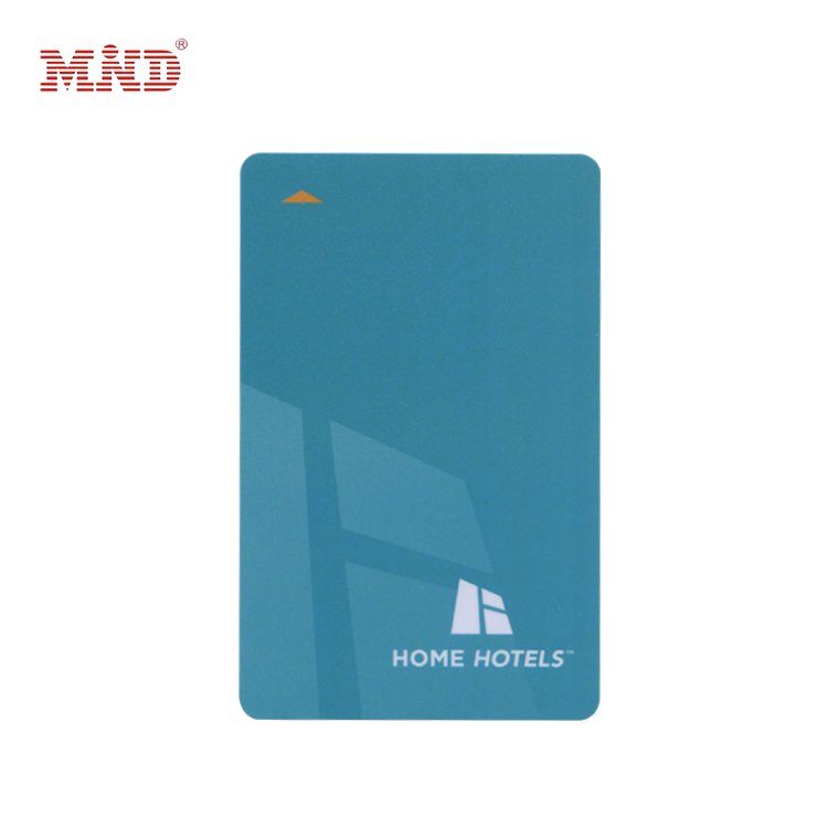 Customized PVC 125khz T5577 TK4100 Smart Chip RFID Hotel Key Access Control Card