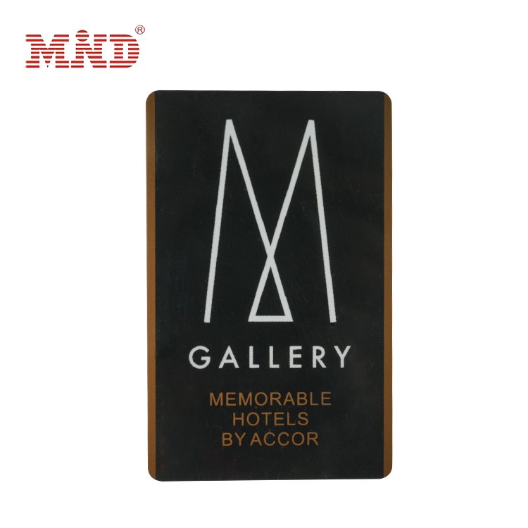 Customized PVC 125khz T5577 TK4100 Smart Chip RFID Hotel Key Access Control Card