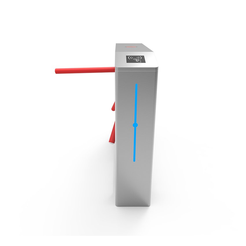 TDZ Tripod Turnstile Access Control Mechanism Ticketing/RFID/Card /Face Tripod Turnstile for Bus Station for Entry Control