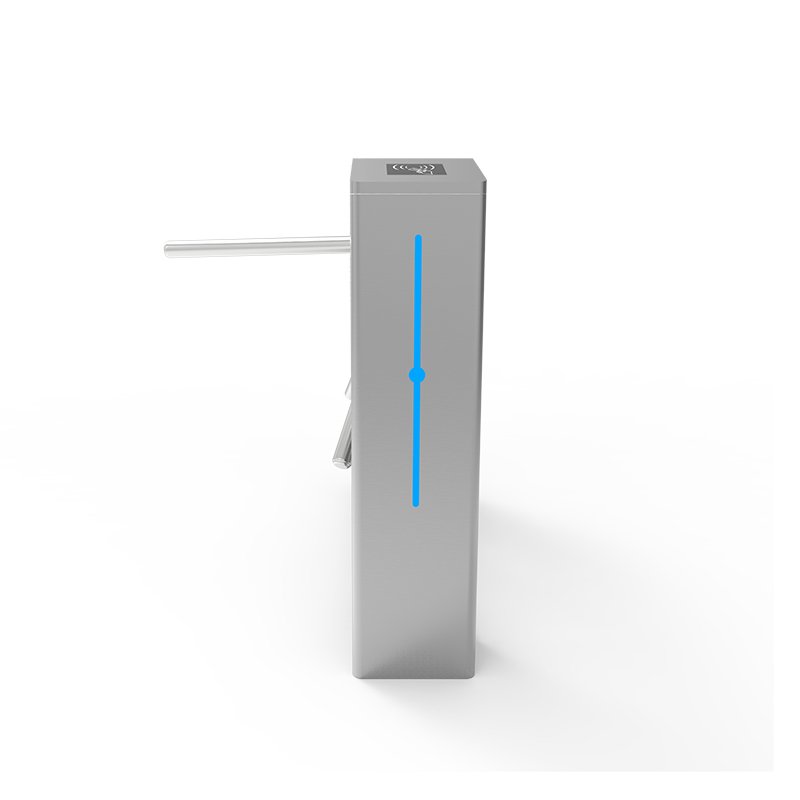 TDZ Tripod Turnstile Access Control Mechanism Ticketing/RFID/Card /Face Tripod Turnstile for Bus Station for Entry Control