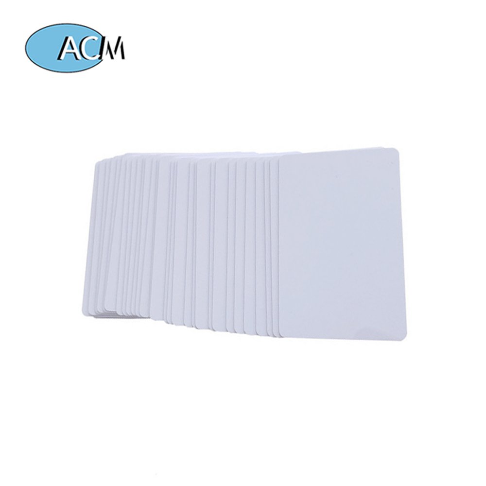 FactoryIn Stock Access Control Card Classic 1K 13.56Mhz RFID blank PVC Card