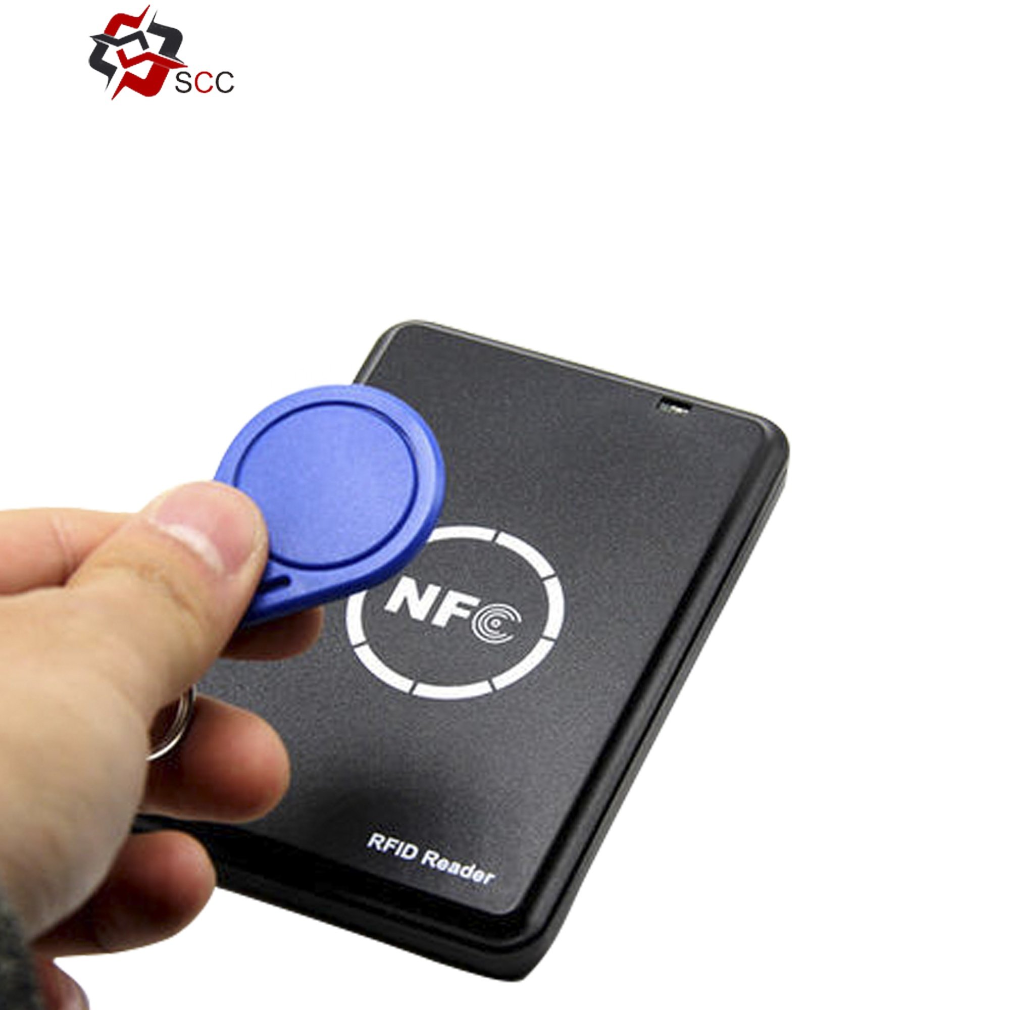 Hot sale Usb RFID Chip Card Reader Hotel Key Card Encoder For Hotel Access Control System