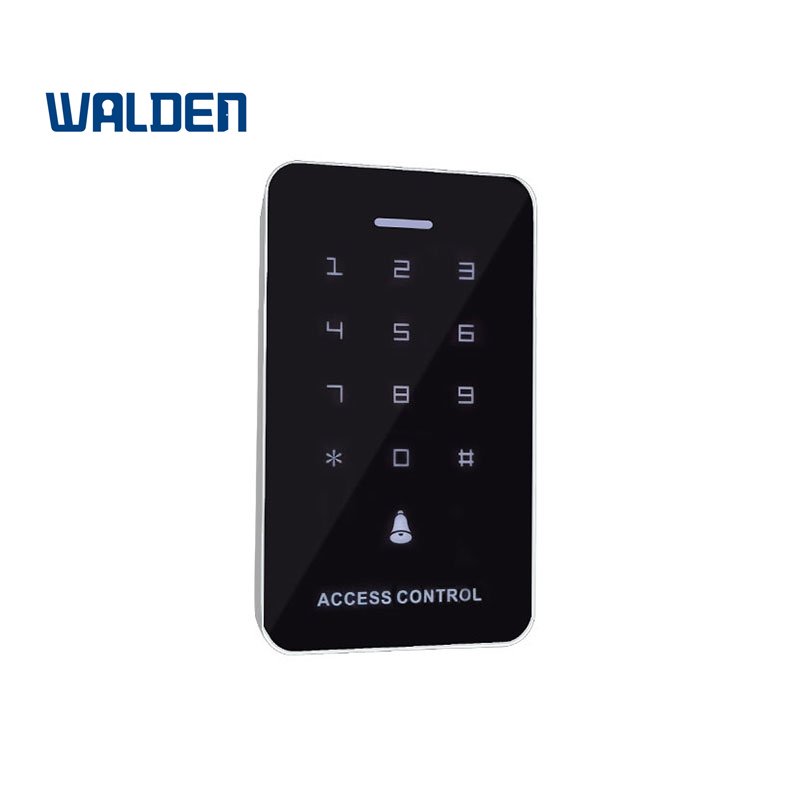 Standalone RFID Security Access Control Card Reader Door keypads For Single Door