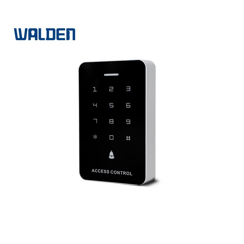 Standalone RFID Security Access Control Card Reader Door keypads For Single Door
