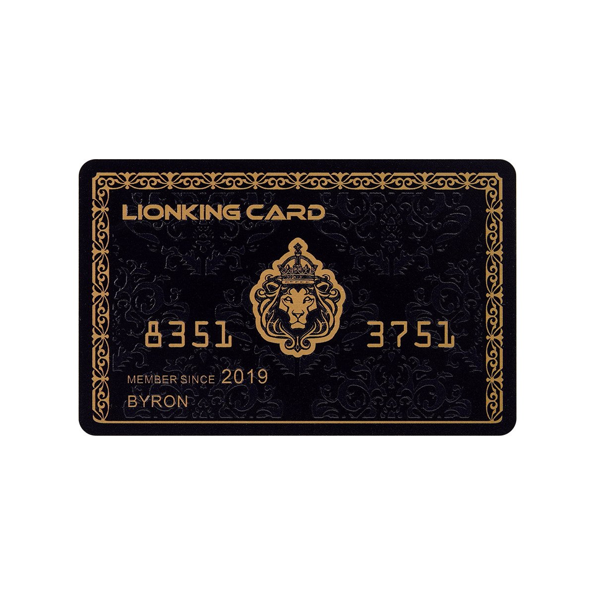 Luxury Style NFC Access Control Cards MIFARE(R) 1K/4K Hotel Key Cards With Custom Logo