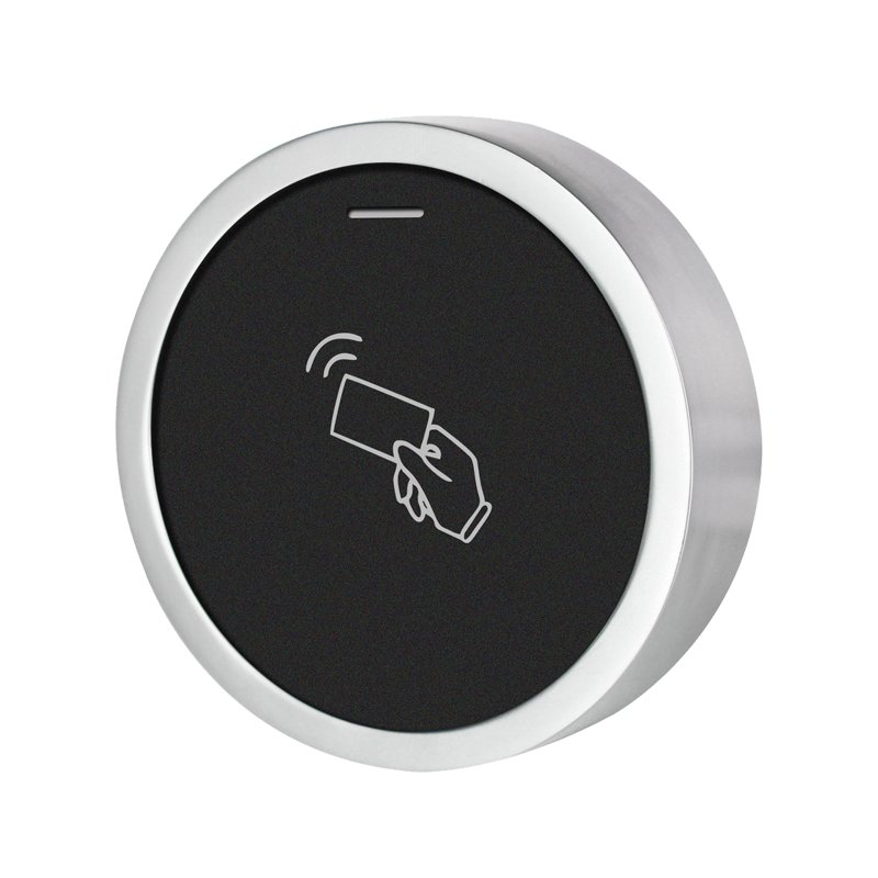 Secukey New Mini Metal 125KHz ME/ID Proximity RFID Access Control Card Reader