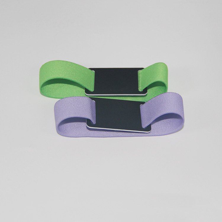 13.56MHz Smart Elastic Wristbands Access Control Bracelet For Surfing Adult and Children Size Customized Bands