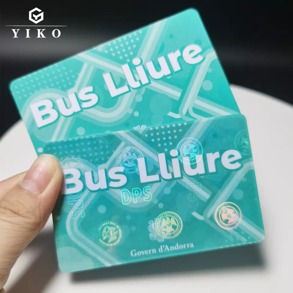 Customized Encrypted Smart NFC Key Card for Company and Hotel Key Card/Nfc Business Card/Rfid Smart Card